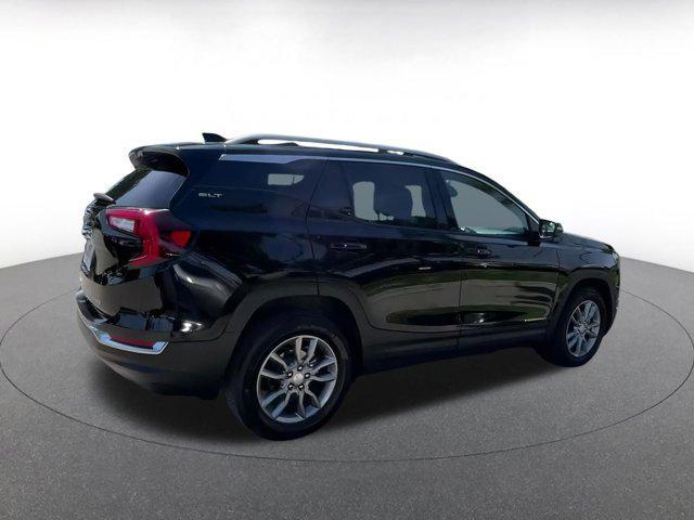 used 2024 GMC Terrain car, priced at $24,044