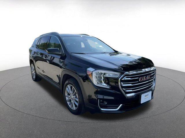 used 2024 GMC Terrain car, priced at $24,044