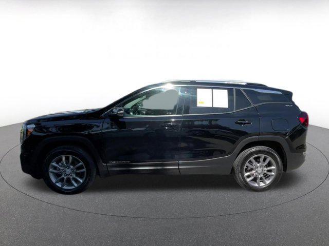 used 2024 GMC Terrain car, priced at $24,044