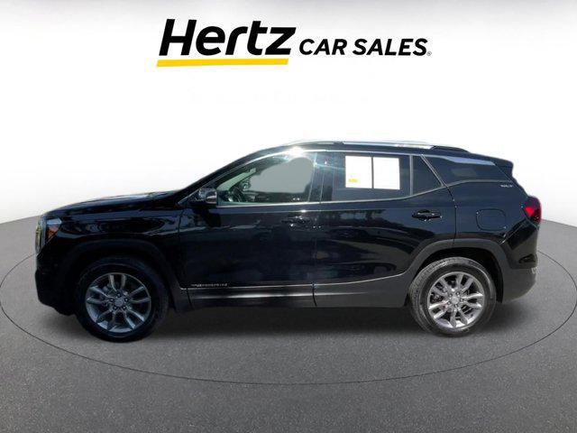 used 2024 GMC Terrain car, priced at $25,849