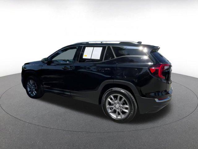 used 2024 GMC Terrain car, priced at $24,044