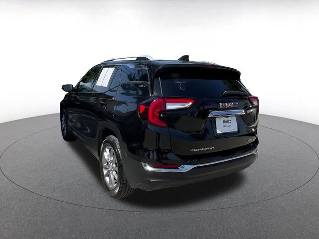 used 2024 GMC Terrain car, priced at $24,044