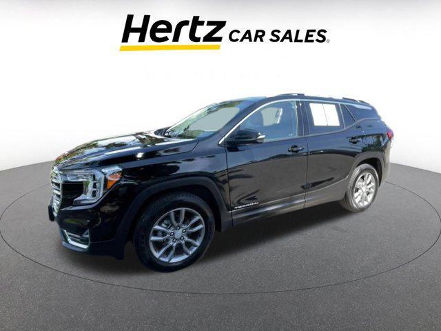 used 2024 GMC Terrain car, priced at $25,849