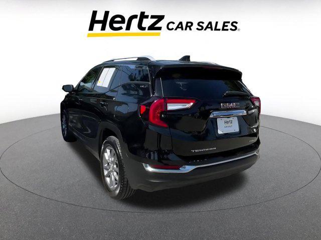 used 2024 GMC Terrain car, priced at $25,849