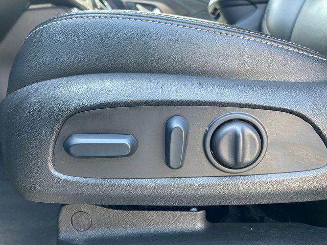 used 2024 GMC Terrain car, priced at $25,849