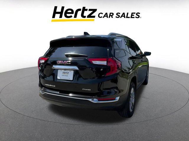 used 2024 GMC Terrain car, priced at $25,849