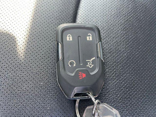 used 2024 GMC Terrain car, priced at $25,849