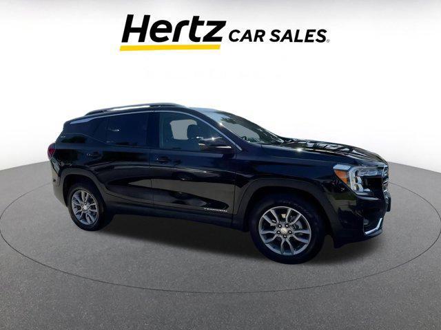 used 2024 GMC Terrain car, priced at $25,849