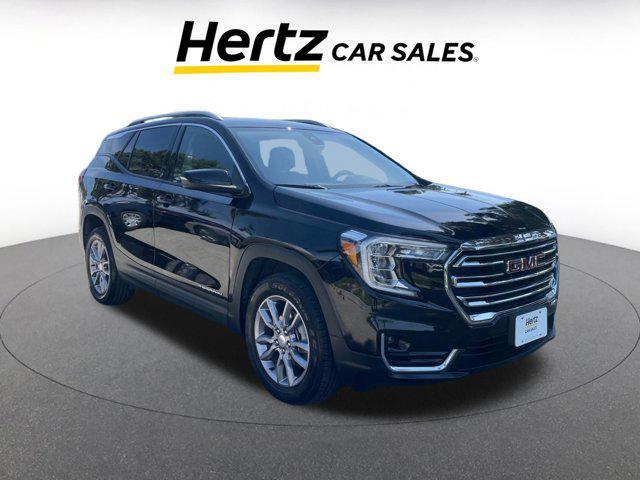 used 2024 GMC Terrain car, priced at $25,849