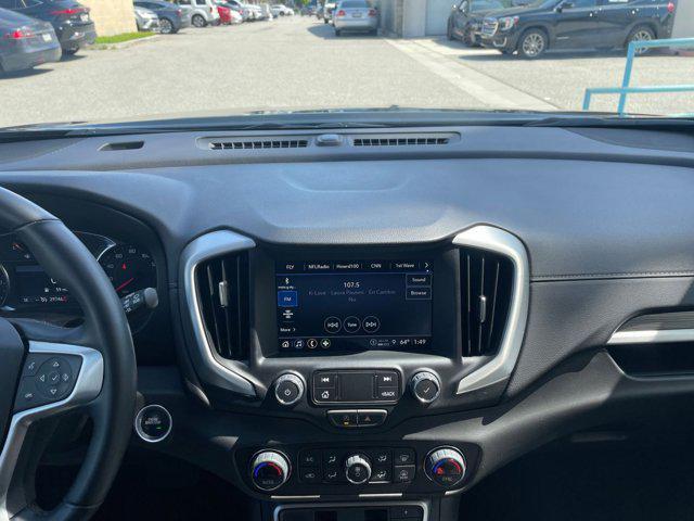 used 2024 GMC Terrain car, priced at $25,849