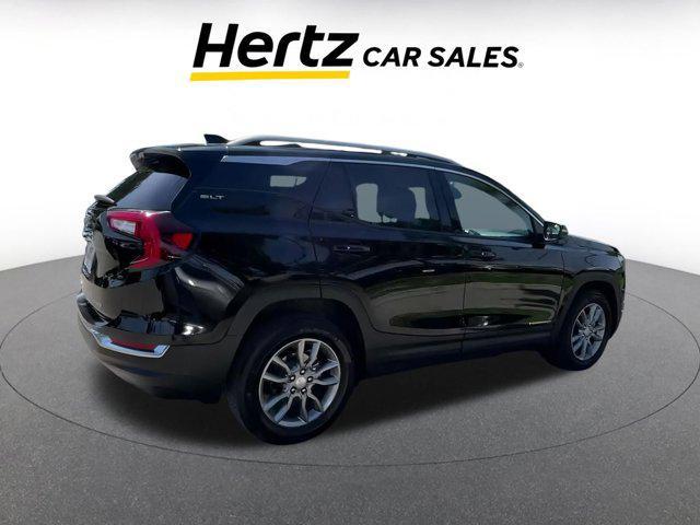 used 2024 GMC Terrain car, priced at $25,849