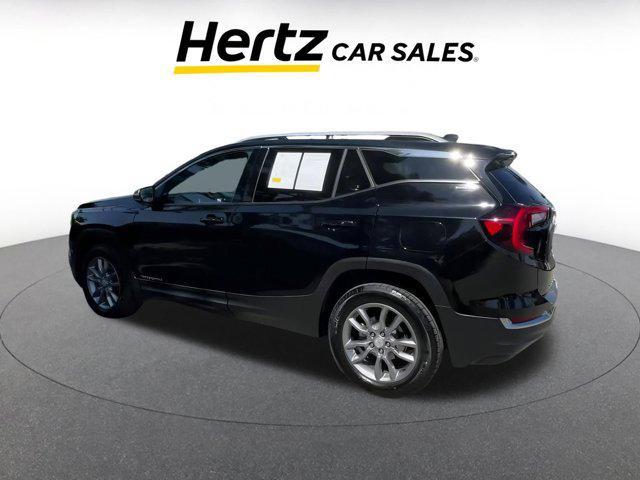 used 2024 GMC Terrain car, priced at $25,849