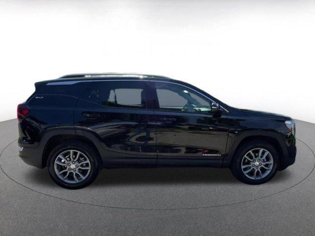 used 2024 GMC Terrain car, priced at $24,044