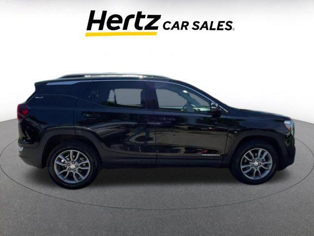 used 2024 GMC Terrain car, priced at $25,849