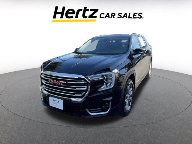 used 2024 GMC Terrain car, priced at $25,849