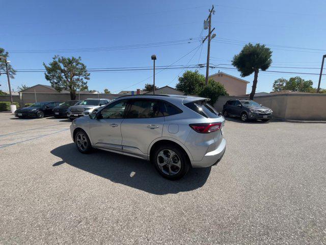 used 2023 Ford Escape car, priced at $21,822