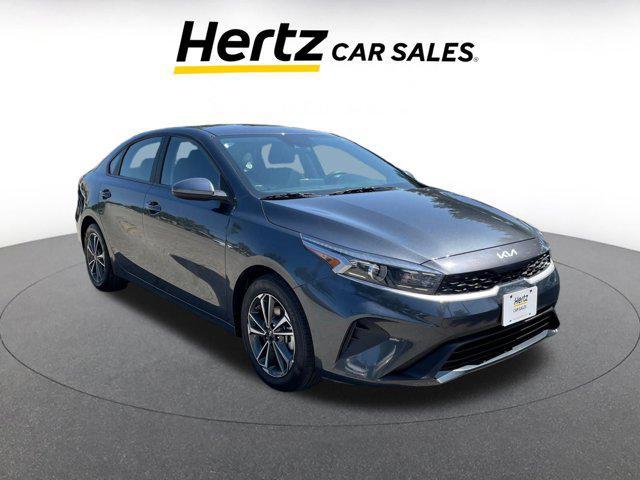 used 2024 Kia Forte car, priced at $17,427