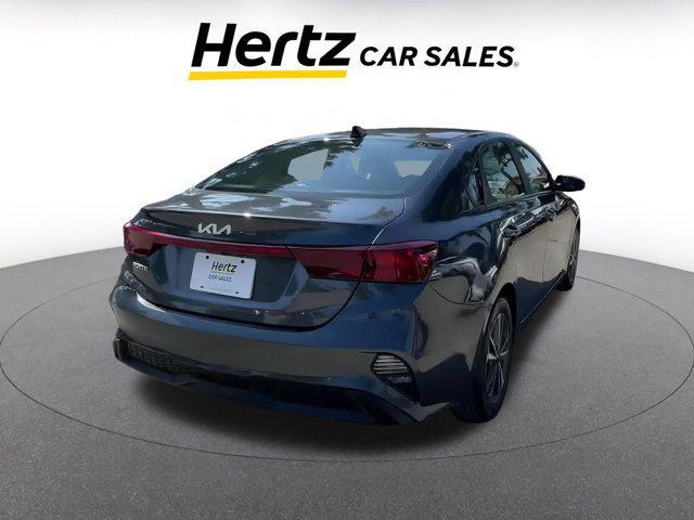 used 2024 Kia Forte car, priced at $17,427