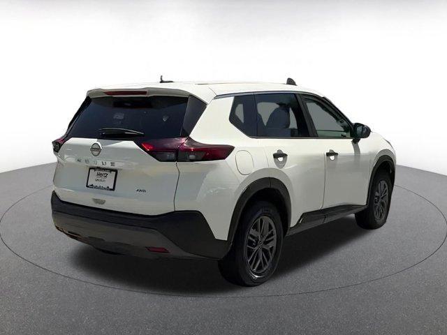 used 2023 Nissan Rogue car, priced at $20,600