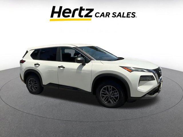 used 2023 Nissan Rogue car, priced at $20,110