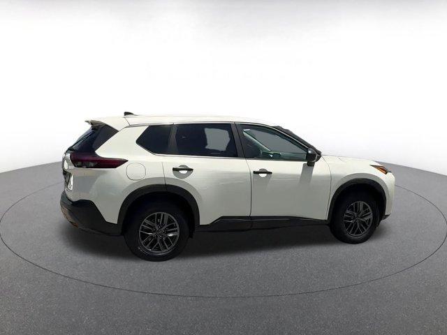 used 2023 Nissan Rogue car, priced at $20,600