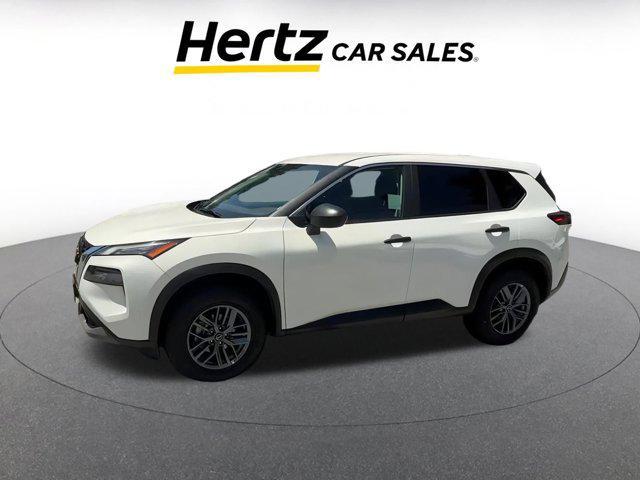 used 2023 Nissan Rogue car, priced at $21,636