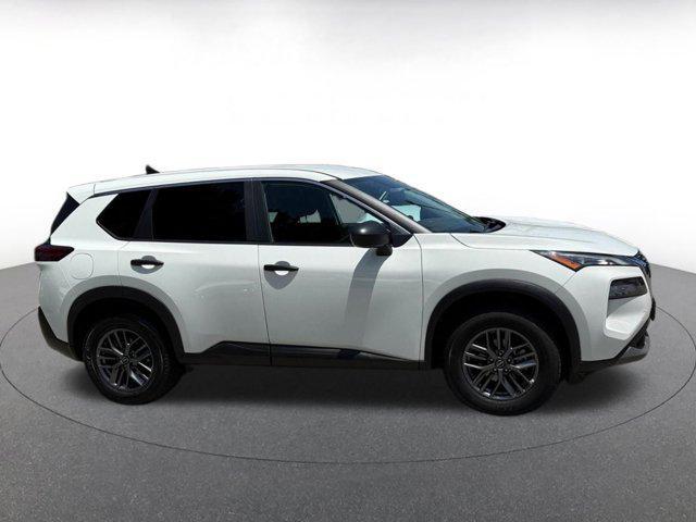 used 2023 Nissan Rogue car, priced at $20,600