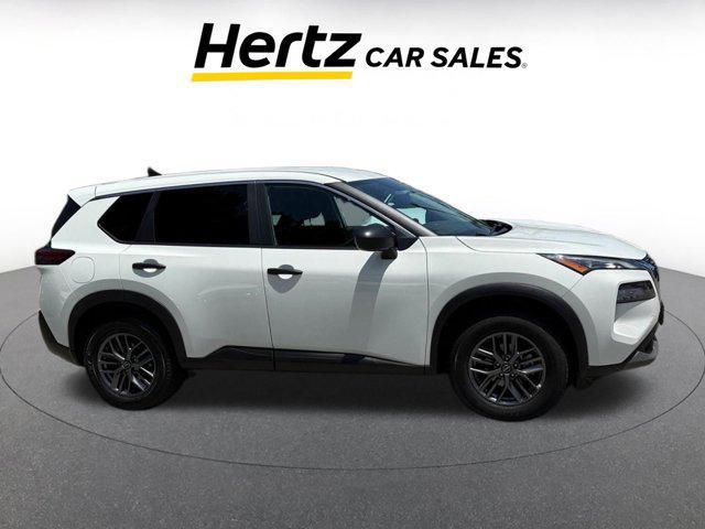 used 2023 Nissan Rogue car, priced at $21,636