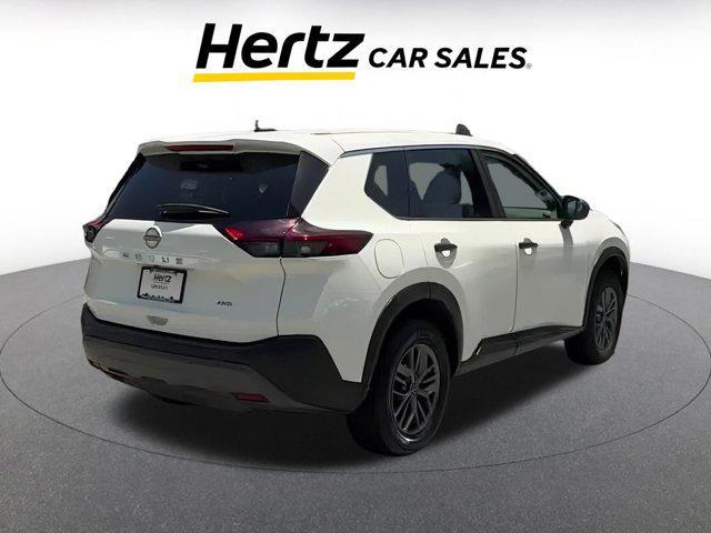 used 2023 Nissan Rogue car, priced at $21,636