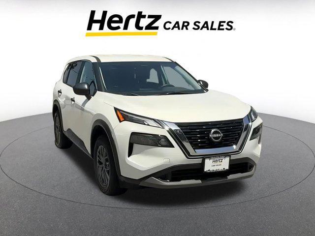 used 2023 Nissan Rogue car, priced at $21,636
