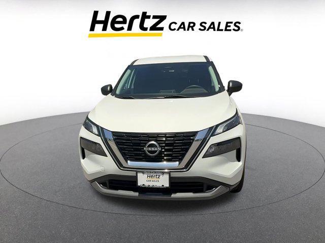 used 2023 Nissan Rogue car, priced at $21,636