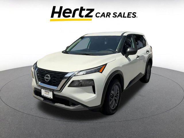 used 2023 Nissan Rogue car, priced at $21,636