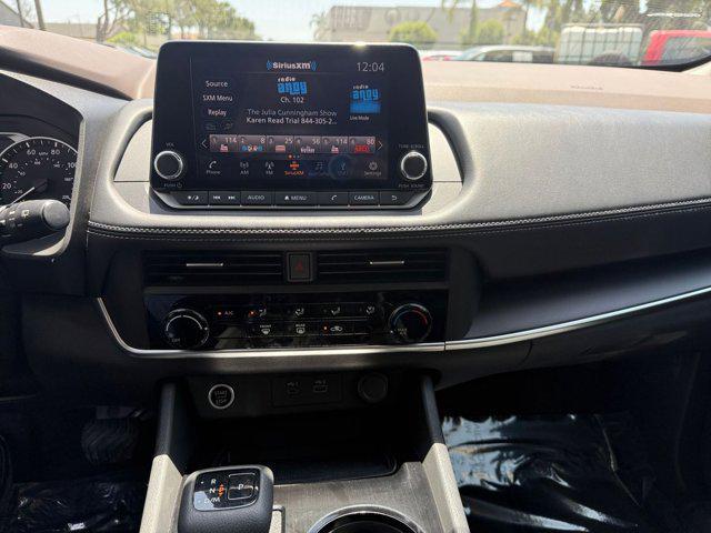 used 2023 Nissan Rogue car, priced at $21,636