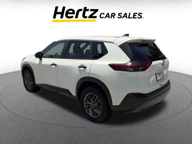 used 2023 Nissan Rogue car, priced at $21,636