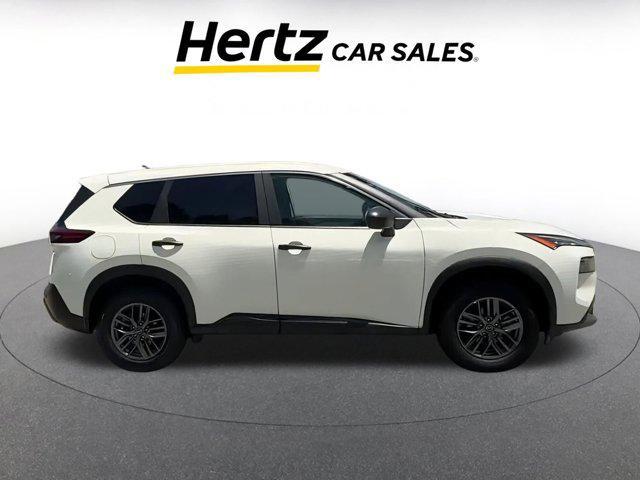 used 2023 Nissan Rogue car, priced at $21,636