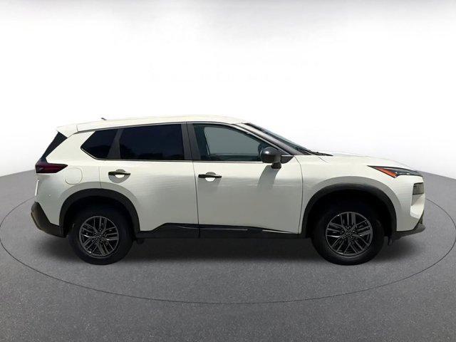 used 2023 Nissan Rogue car, priced at $20,600