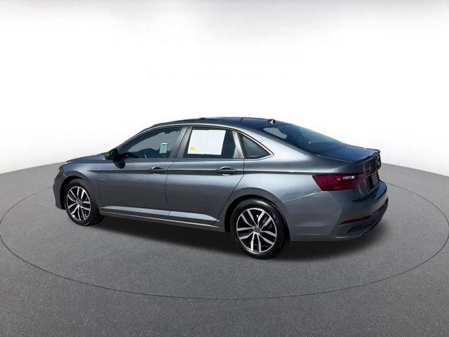 used 2025 Volkswagen Jetta car, priced at $21,385