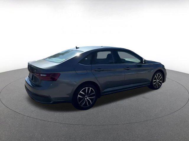 used 2025 Volkswagen Jetta car, priced at $21,385