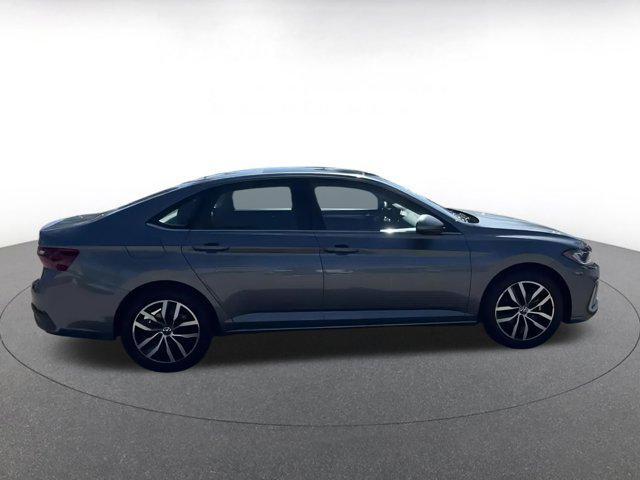used 2025 Volkswagen Jetta car, priced at $21,385