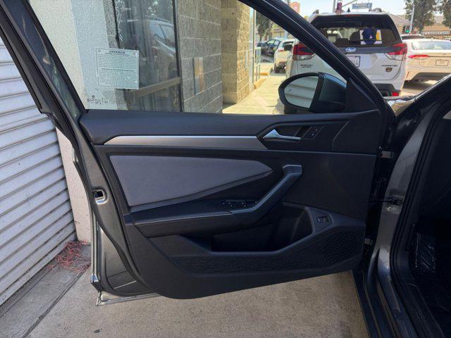 used 2025 Volkswagen Jetta car, priced at $21,385