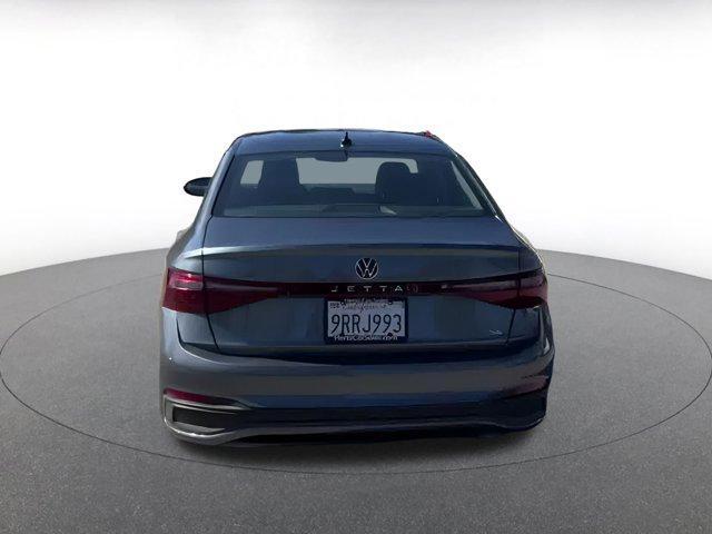 used 2025 Volkswagen Jetta car, priced at $21,385
