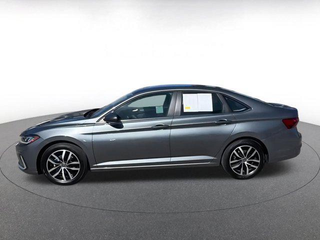 used 2025 Volkswagen Jetta car, priced at $21,385