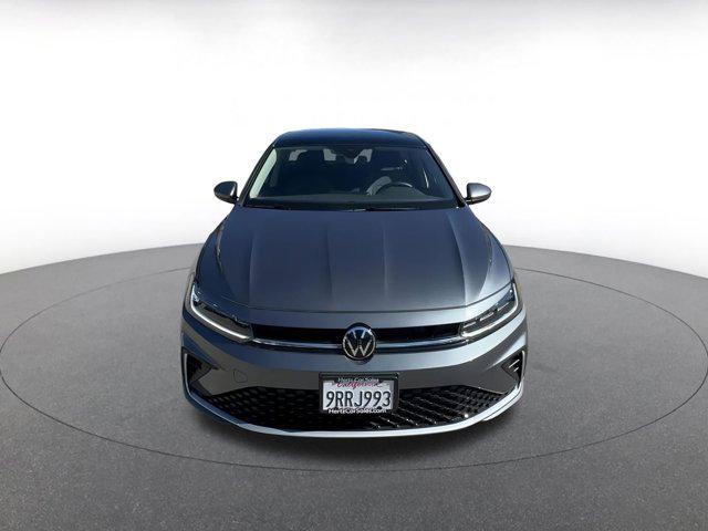 used 2025 Volkswagen Jetta car, priced at $21,385