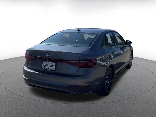 used 2025 Volkswagen Jetta car, priced at $21,385