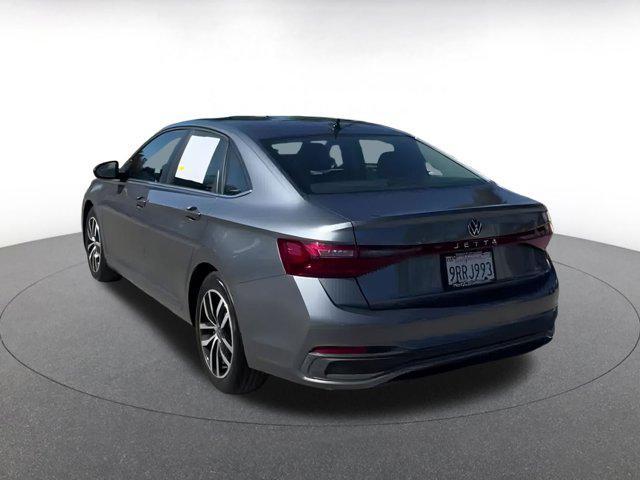 used 2025 Volkswagen Jetta car, priced at $21,385