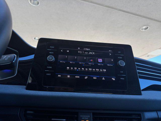 used 2025 Volkswagen Jetta car, priced at $21,385
