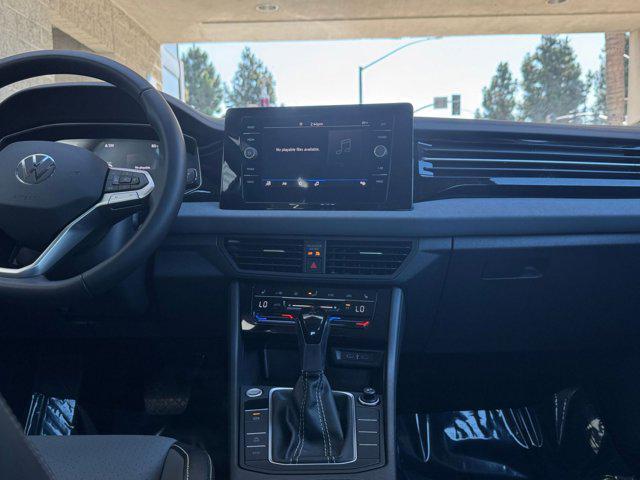 used 2025 Volkswagen Jetta car, priced at $21,385
