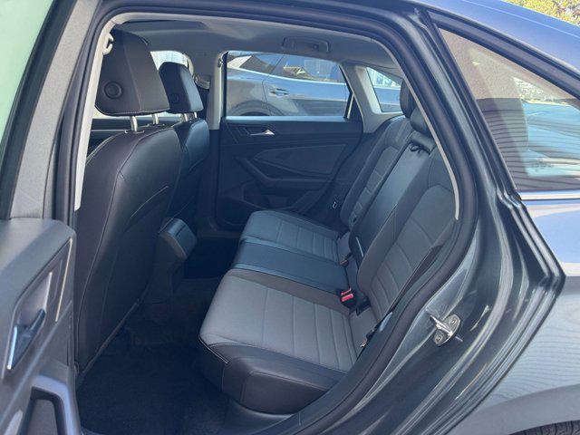 used 2025 Volkswagen Jetta car, priced at $21,385