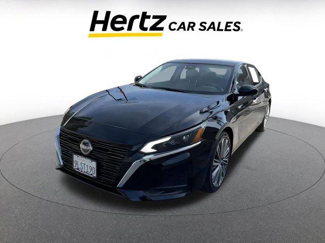 used 2024 Nissan Altima car, priced at $23,732