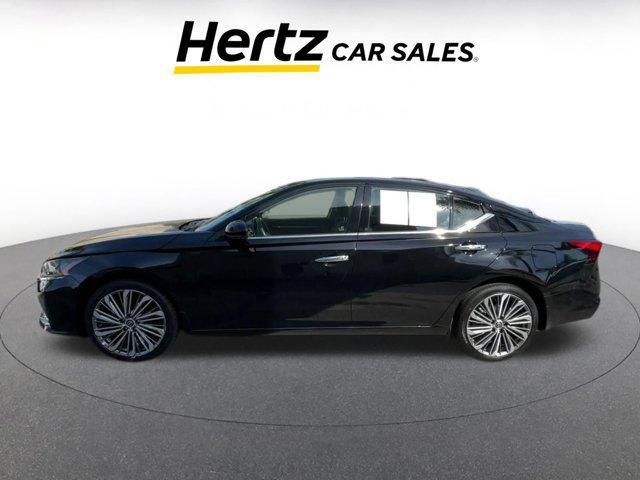 used 2024 Nissan Altima car, priced at $23,732